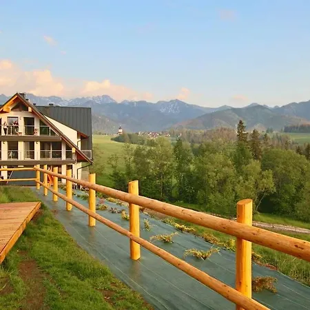 Bazatatry Bachledzki Wierch 1 Zakopane Exterior photo