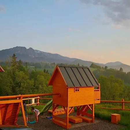Bazatatry Bachledzki Wierch 1 Zakopane Exterior photo